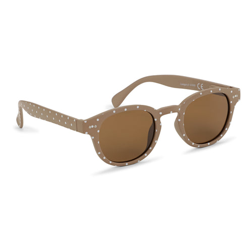 Konges Sloejd Aurinkolasit Tigers eye/Dotties