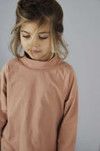 Gray Label L/S Turtle Tee Rustic clay