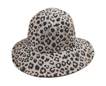 Gugguu Print Summer Hat Summer Leopard