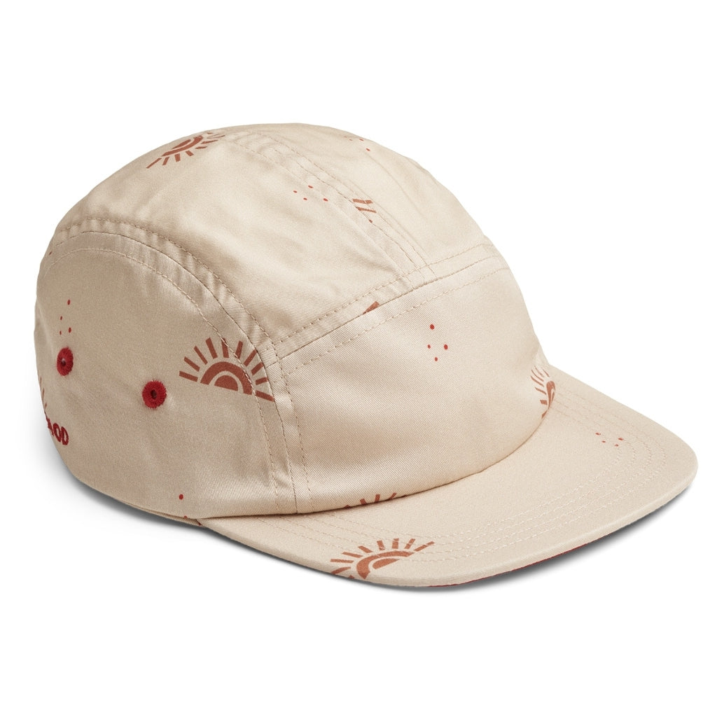 Liewood Rory Cap Sunset/Apple blossom mix