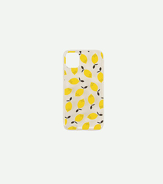 Sticky Lemon Phone Cover iPhone 11 Lemons