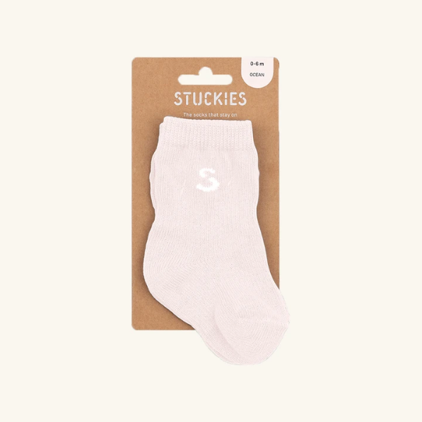 STUCKIES Socks Rose